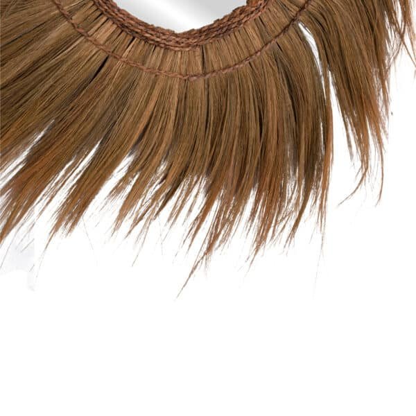 ΚΑΘΡΕΠΤΗΣ ΤΟΙΧΟY ΣΤΡΟΓΓΥΛΟΣ ΠΛΑΙΣΙΟ ΙΝΕΣ ΜΠΑΝΑΝΑΣ ΣΕ ΦΥΣΙΚΟ 130x4x130Υεκ.HM7734 - Image 4