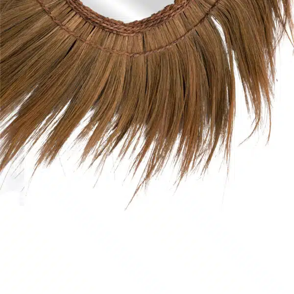 ΚΑΘΡΕΠΤΗΣ ΤΟΙΧΟY ΣΤΡΟΓΓΥΛΟΣ ΠΛΑΙΣΙΟ ΙΝΕΣ ΜΠΑΝΑΝΑΣ ΣΕ ΦΥΣΙΚΟ 130x4x130Υεκ.HM7734 - Image 4