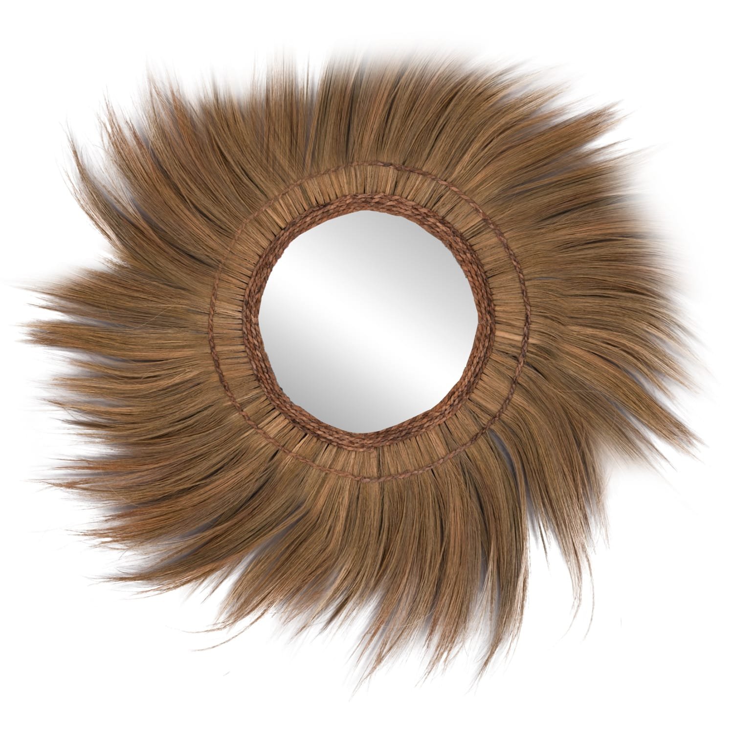 ΚΑΘΡΕΠΤΗΣ ΤΟΙΧΟY ΣΤΡΟΓΓΥΛΟΣ ΠΛΑΙΣΙΟ ΙΝΕΣ ΜΠΑΝΑΝΑΣ ΣΕ ΦΥΣΙΚΟ 130x4x130Υεκ.HM7734 ΚΑΘΡΕΠΤΗΣ ΤΟΙΧΟY ΣΤΡΟΓΓΥΛΟΣ ΠΛΑΙΣΙΟ ΙΝΕΣ ΜΠΑΝΑΝΑΣ ΣΕ ΦΥΣΙΚΟ 130x4x130Υεκ.HM7734