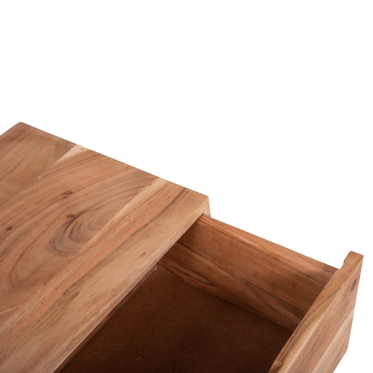 ΚΟΜΟΔΙΝΟ ALICIA HM8360.11 ΑΠΟ ΜΑΣΙΦ ΞΥΛΟ ΑΚΑΚΙΑΣ 45x35x56Yεκ. - Image 9