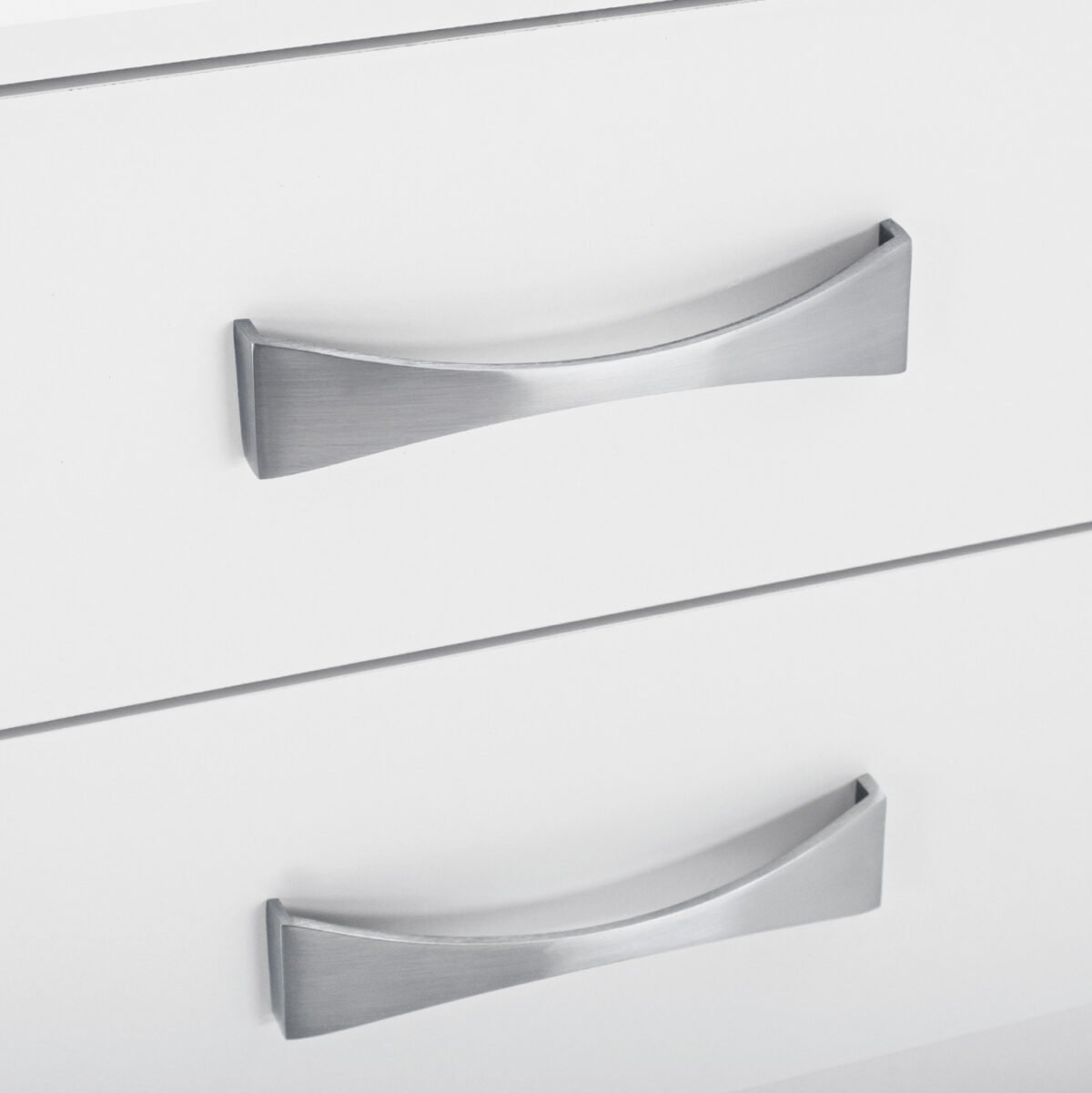 ΚΟΜΟΔΙΝΟ ΜΕ 2 ΣΥΡΤΑΡΙΑ ASHLYN ΚΑΙ ΑΣΗΜΙ ΧΕΡΟΥΛΙ HM2235.05 ΛΕΥΚΟ 48x40,5x41,5Y εκ. - Image 6