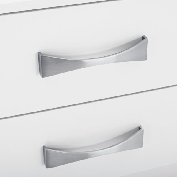 ΚΟΜΟΔΙΝΟ ΜΕ 2 ΣΥΡΤΑΡΙΑ ASHLYN ΚΑΙ ΑΣΗΜΙ ΧΕΡΟΥΛΙ HM2235.05 ΛΕΥΚΟ 48x40,5x41,5Y εκ. - Image 6