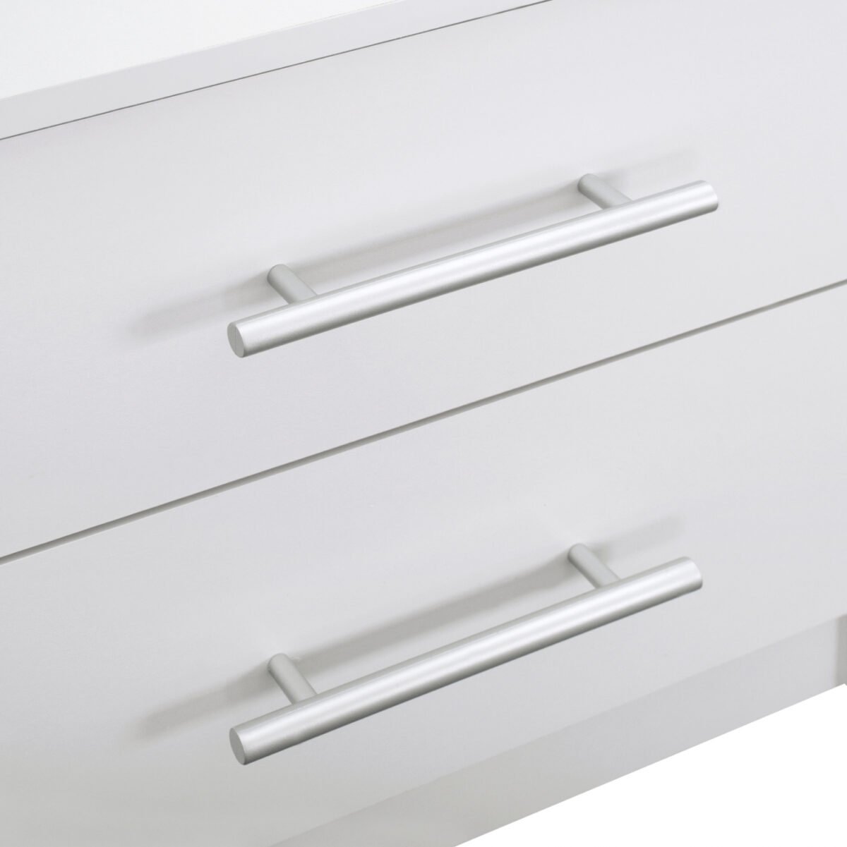 ΚΟΜΟΔΙΝΟ ΜΕΛΑΜΙΝΗΣ CHELSEA HM2220.05 ΛΕΥΚΟ 48x40,5x41,5 εκ. - Image 5