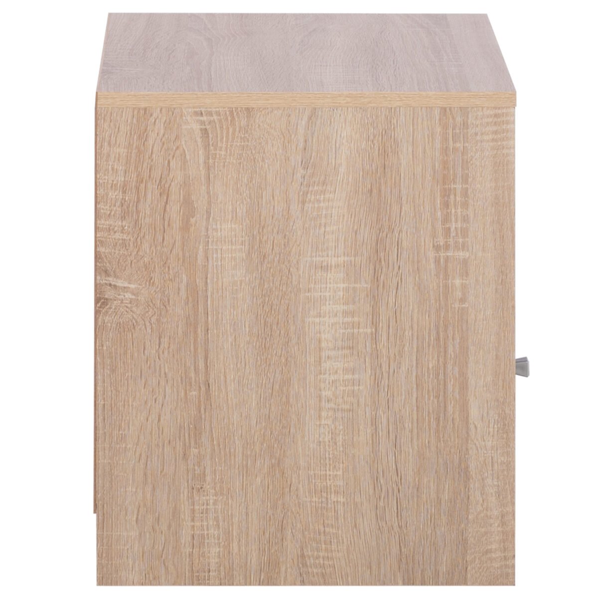 ΚΟΜΟΔΙΝΟ ΜΕΛΑΜΙΝΗΣ MALORY SONAMA-ΓΚΡΙ 40x40x50Yεκ.HM2205.04 - Image 4