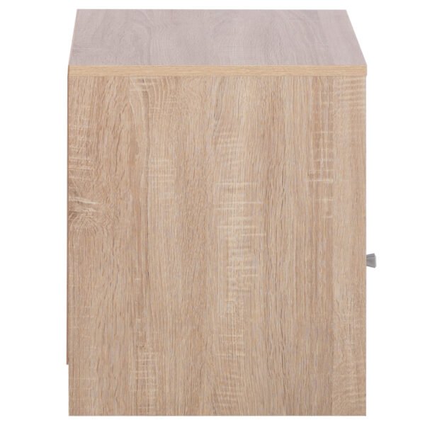 ΚΟΜΟΔΙΝΟ ΜΕΛΑΜΙΝΗΣ MALORY SONAMA-ΓΚΡΙ 40x40x50Yεκ.HM2205.04 - Image 4