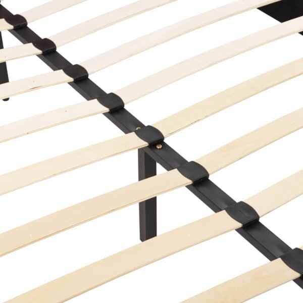 ΚΡΕΒΑΤΙ INDRA ΑΠΟ ΒΕΛΟΥΔΟ ΣΑΠΙΟ ΜΗΛΟ HM662.12 ΓΙΑ ΣΤΡΩΜΑ 160x200 EK. - Image 7