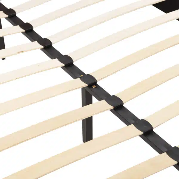 ΚΡΕΒΑΤΙ INDRA ΑΠΟ ΒΕΛΟΥΔΟ ΣΑΠΙΟ ΜΗΛΟ HM662.12 ΓΙΑ ΣΤΡΩΜΑ 160x200 EK. - Image 7