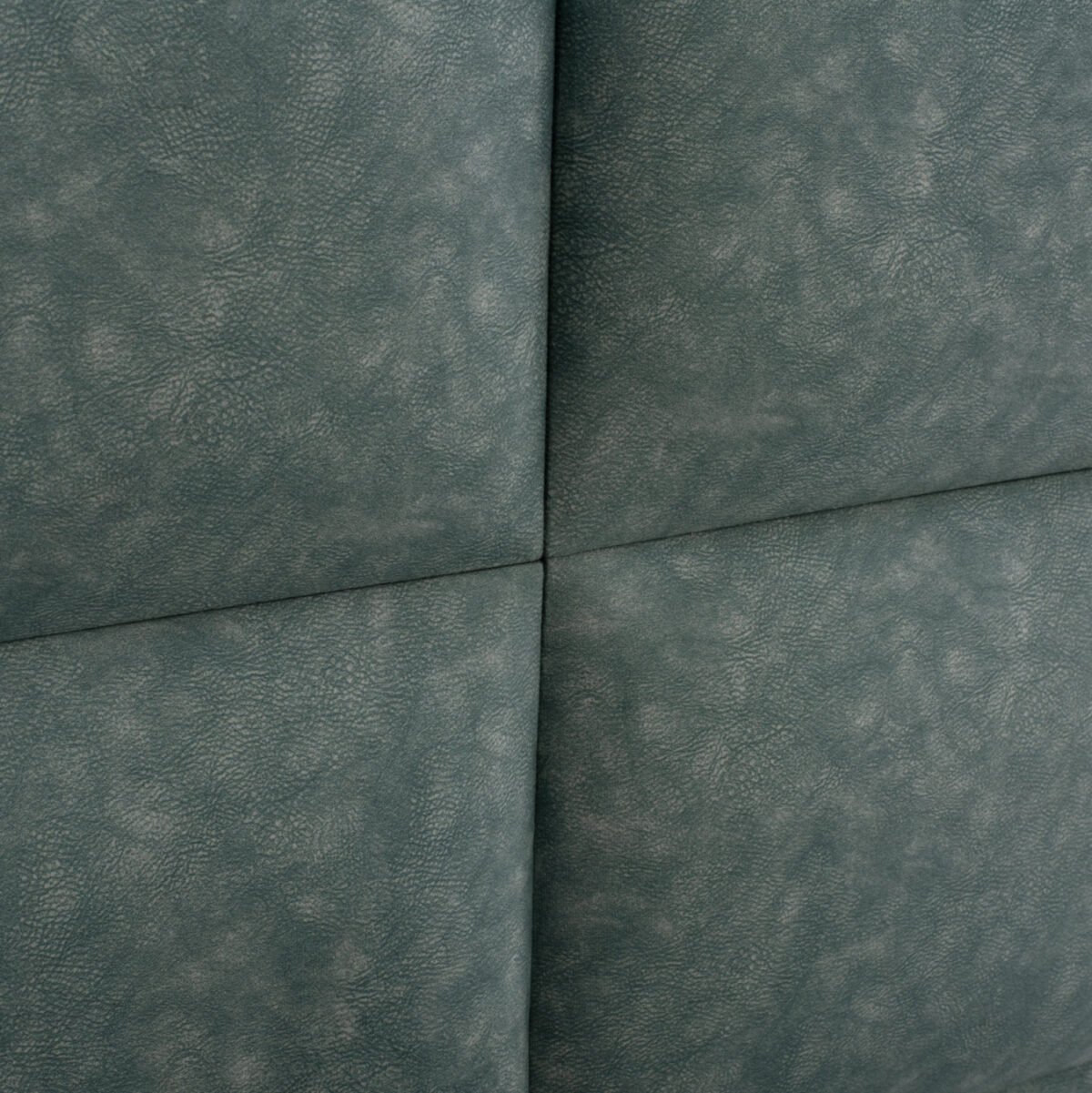 ΚΡΕΒΑΤΙ MILO ΑΠΟ ΠΡΑΣΙΝΟ ΥΦΑΣΜΑ τύπου NUBUCK HM646.27 ΓΙΑ ΣΤΡΩΜΑ 120x200 εκ. - Image 9