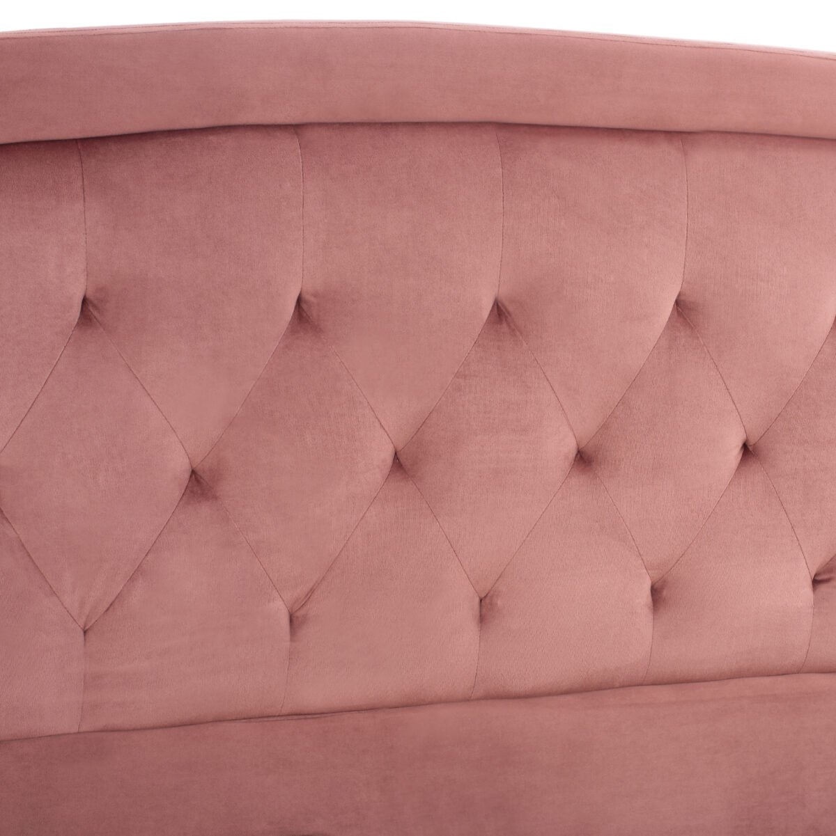 ΚΡΕΒΑΤΙ ODELIA ΒΕΛΟΥΔΟ ΣΑΠΙΟ ΜΗΛΟ ΜΕ ΑΠΟΘΗΚΕΥΤΙΚΟ ΧΩΡΟ 160x200 εκ. HM581.02 - Image 7