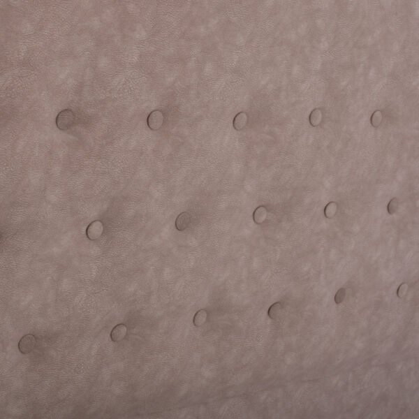 ΚΡΕΒΑΤΙ MALENA ΜΕ ΑΠΟΘΗΚΕΥΤΙΚΟ ΜΠΕΖ ΥΦΑΣΜΑ Τ. NUBUK HM624.22 ΓΙΑ ΣΤΡΩΜΑ 160x200 εκ. - Image 8