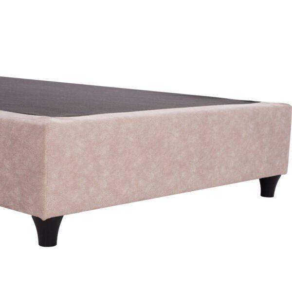 ΚΡΕΒΑΤΙ MALENA ΜΠΕΖ HM651.22 ΓΙΑ ΣΤΡΩΜΑ 90x200 εκ. - Image 6