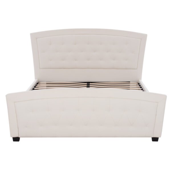 ΚΡΕΒΑΤΙ ODELIA ΜΕ PU HM550.11 150x200 εκ. - Image 3