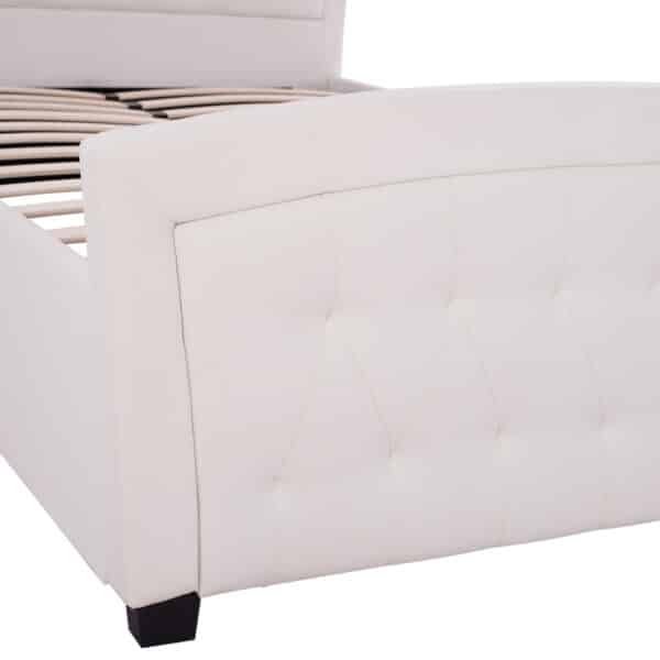 ΚΡΕΒΑΤΙ ODELIA ΜΕ PU HM550.11 150x200 εκ. - Image 7