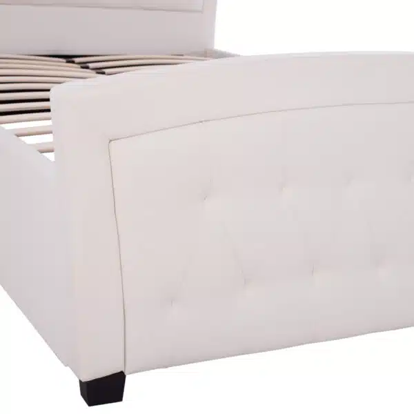 ΚΡΕΒΑΤΙ ODELIA ΜΕ PU HM550.11 150x200 εκ. - Image 7