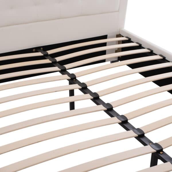 ΚΡΕΒΑΤΙ ODELIA ΜΕ PU HM550.11 150x200 εκ. - Image 9