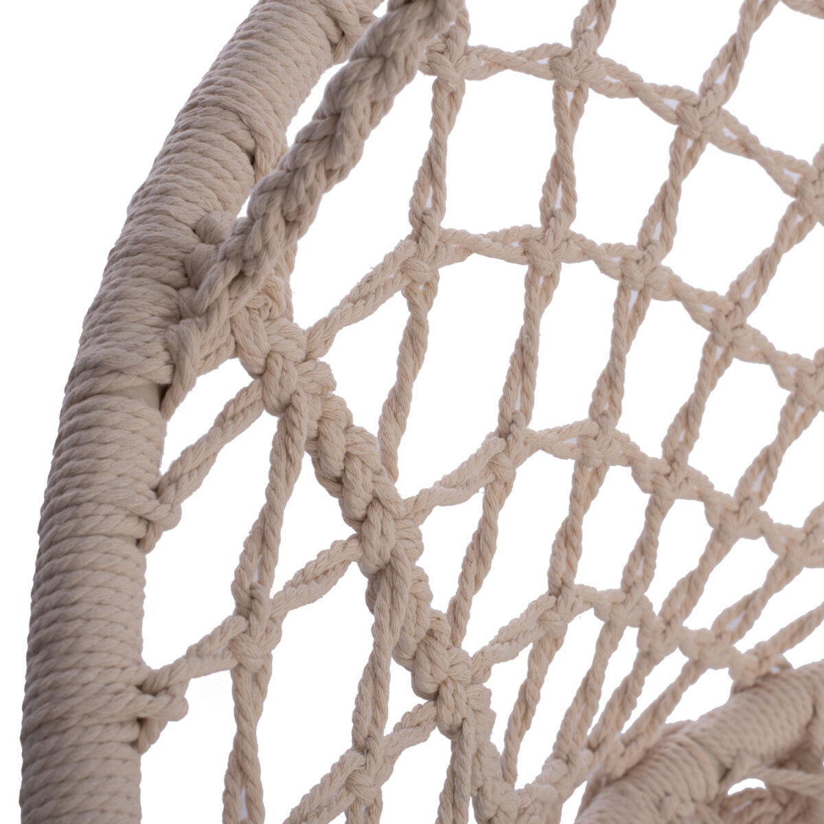 ΚΡΕΜΑΣΤΗ ΦΩΛΙΑ NEENA ΣΕ ΛΕΥΚΟ ΧΡΩΜΑ HM5768 80x73x99 εκ. - Image 5