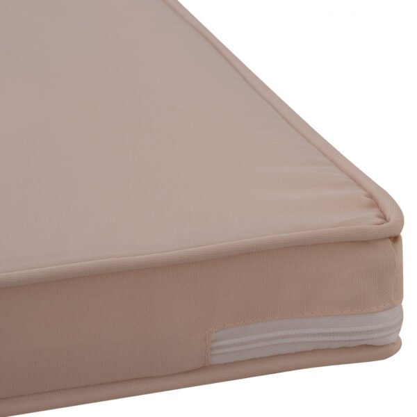 ΜΑΞΙΛΑΡΙ ΚΑΡΕΚΛΑΣ ΜΕ ΠΛΑΤΗ POLYESTER CHIOS ΜΠΕΖ HM11238.01P 110X46X6κ. - Image 6