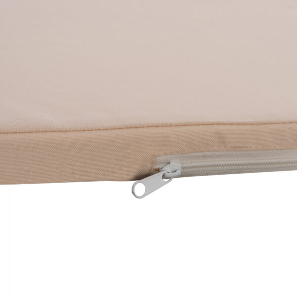 ΜΑΞΙΛΑΡΙ ΚΑΡΕΚΛΑΣ POLYESTER CHIOS ΜΠΕΖ HM11240.01P 45X45X4κ. - Image 4