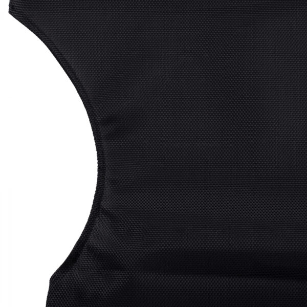 ΜΑΞΙΛΑΡΙ TEXTILENE 600gr/m2 2X1 ΜΑΥΡΟ ΕΙΔ.ΓΙΑ ΚΑΡΕΚΛΑ ΣΚΗΝΟΘΕΤΟΥ HM5272.35 59x45x79Y - Image 4