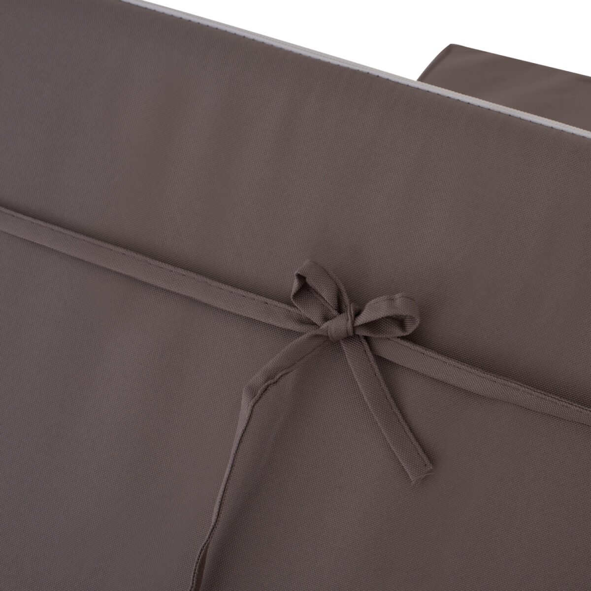 ΜΑΞΙΛΑΡΙ ΞΑΠΛΩΣΤΡΑΣ POLYESTER SIFNOS ΓΚΡΙ HM11235.10P 190x70x11 εκ. - Image 9