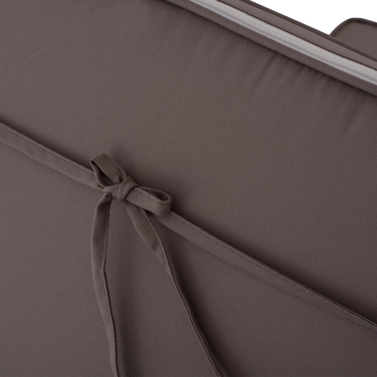 ΜΑΞΙΛΑΡΙ ΞΑΠΛΩΣΤΡΑΣ POLYESTER CHIOS ΓΚΡΙ HM11236.10P 196(117+1+78)x58x9εκ. - Image 9