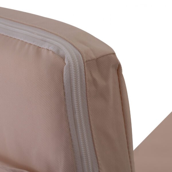 ΜΑΞΙΛΑΡΙ ΞΑΠΛΩΣΤΡΑΣ POLYESTER CHIOS ΜΠΕΖ HM11234.01P 192x58x6 εκ. - Image 7