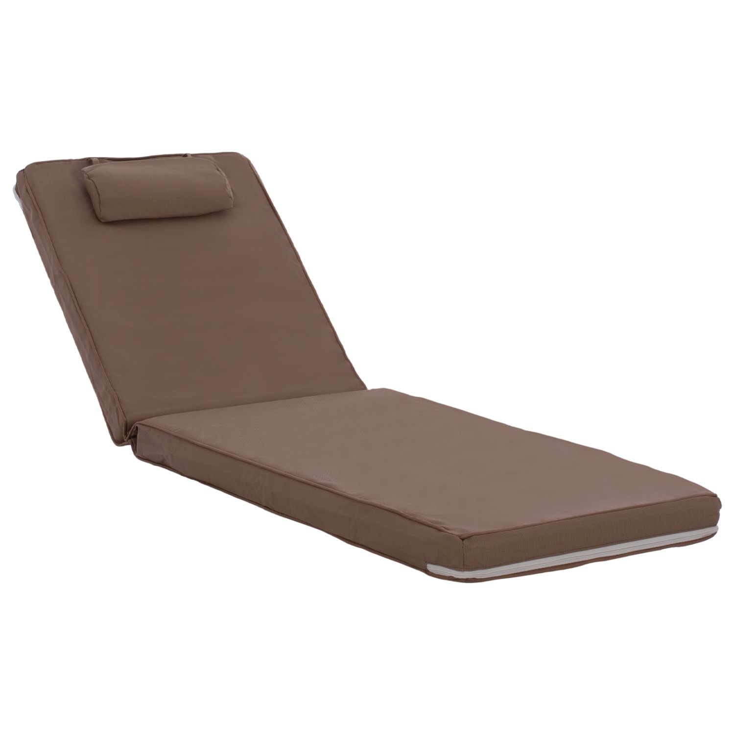 ΜΑΞΙΛΑΡΙ ΞΑΠΛΩΣΤΡΑΣ TEXTILENE 600gr/m2 2X1 SIFNOS ΜΟΚΑ HM11237.04T 194x70x11εκ. ΜΑΞΙΛΑΡΙ ΞΑΠΛΩΣΤΡΑΣ TEXTILENE 600gr/m2 2X1 SIFNOS ΜΟΚΑ HM11237.04T 194x70x11εκ.