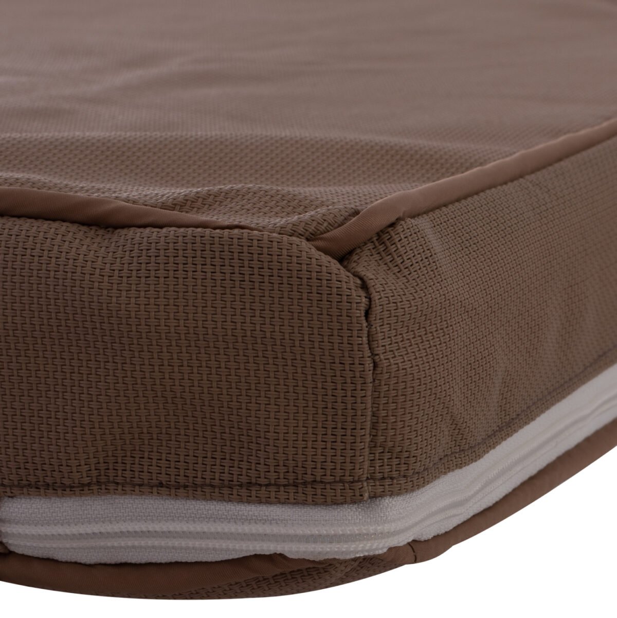 ΜΑΞΙΛΑΡΙ ΞΑΠΛΩΣΤΡΑΣ TEXTILENE 600gr/m2 2X1 SIFNOS ΜΟΚΑ HM11237.04T 194x70x11εκ. - Image 6