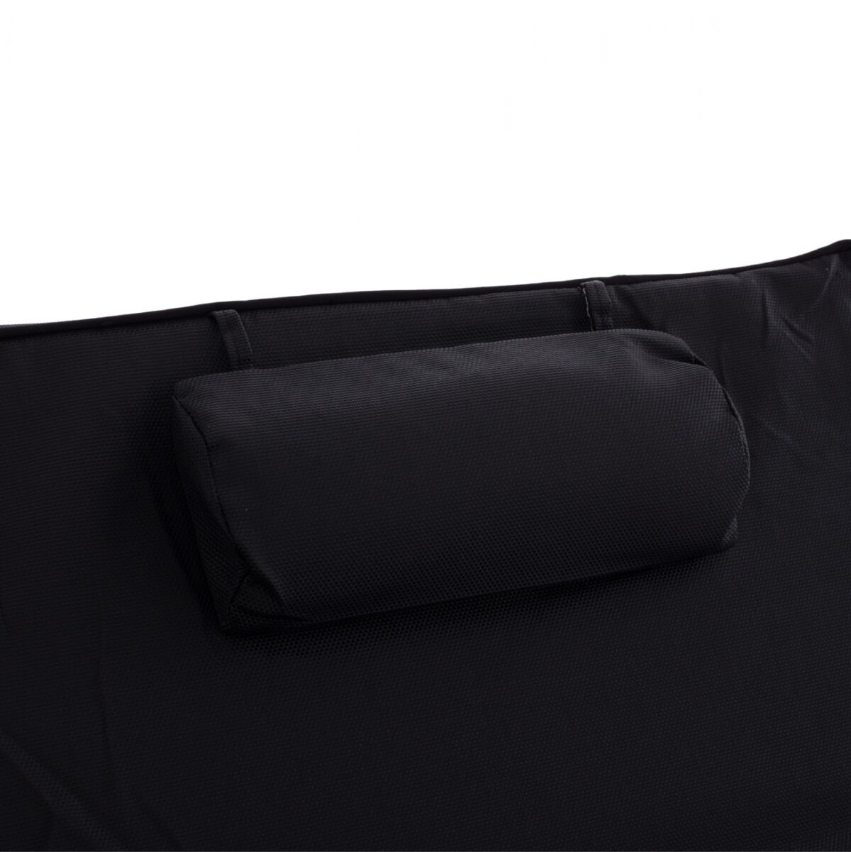 ΜΑΞΙΛΑΡΙ ΞΑΠΛΩΣΤΡΑΣ TEXTILENE 600gr/m2 2X1 SIFNOΜΑΥΡΟ HM11237.05T 194x70x11 εκ. - Image 7