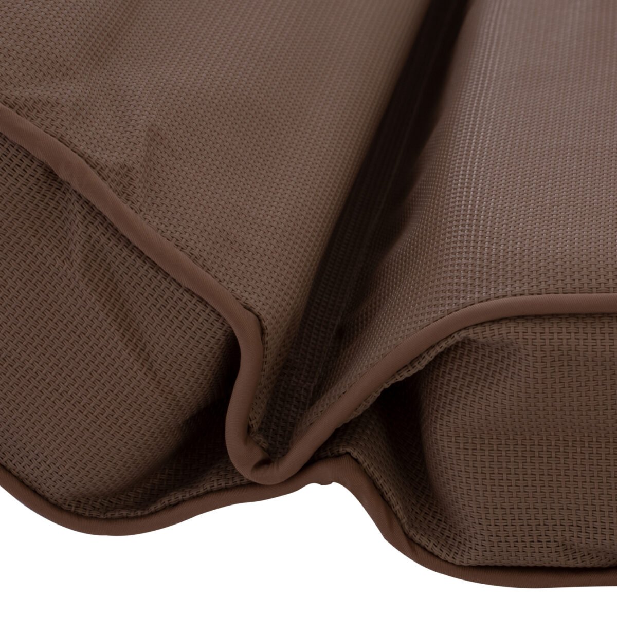 ΜΑΞΙΛΑΡΙ ΞΑΠΛΩΣΤΡΑΣ TEXTILENE 600gr/m2 2X1 SIFNOS ΜΟΚΑ HM11237.04T 194x70x11εκ. - Image 7