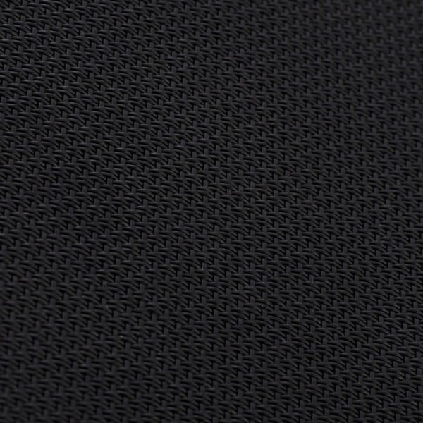 ΜΑΞΙΛΑΡΙ ΞΑΠΛΩΣΤΡΑΣ TEXTILENE 600gr/m2 2X1 SIFNOS ΜΑΥΡΟ HM11234.05T 196(117+1+78)x58x6εκ. - Image 8