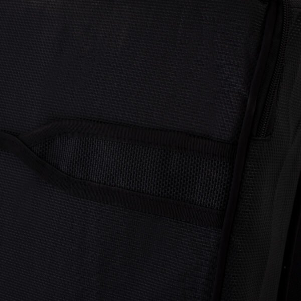 ΜΑΞΙΛΑΡΙ ΞΑΠΛΩΣΤΡΑΣ TEXTILENE 600gr/m2 2X1 SIFNOΜΑΥΡΟ HM11237.05T 194x70x11 εκ. - Image 9