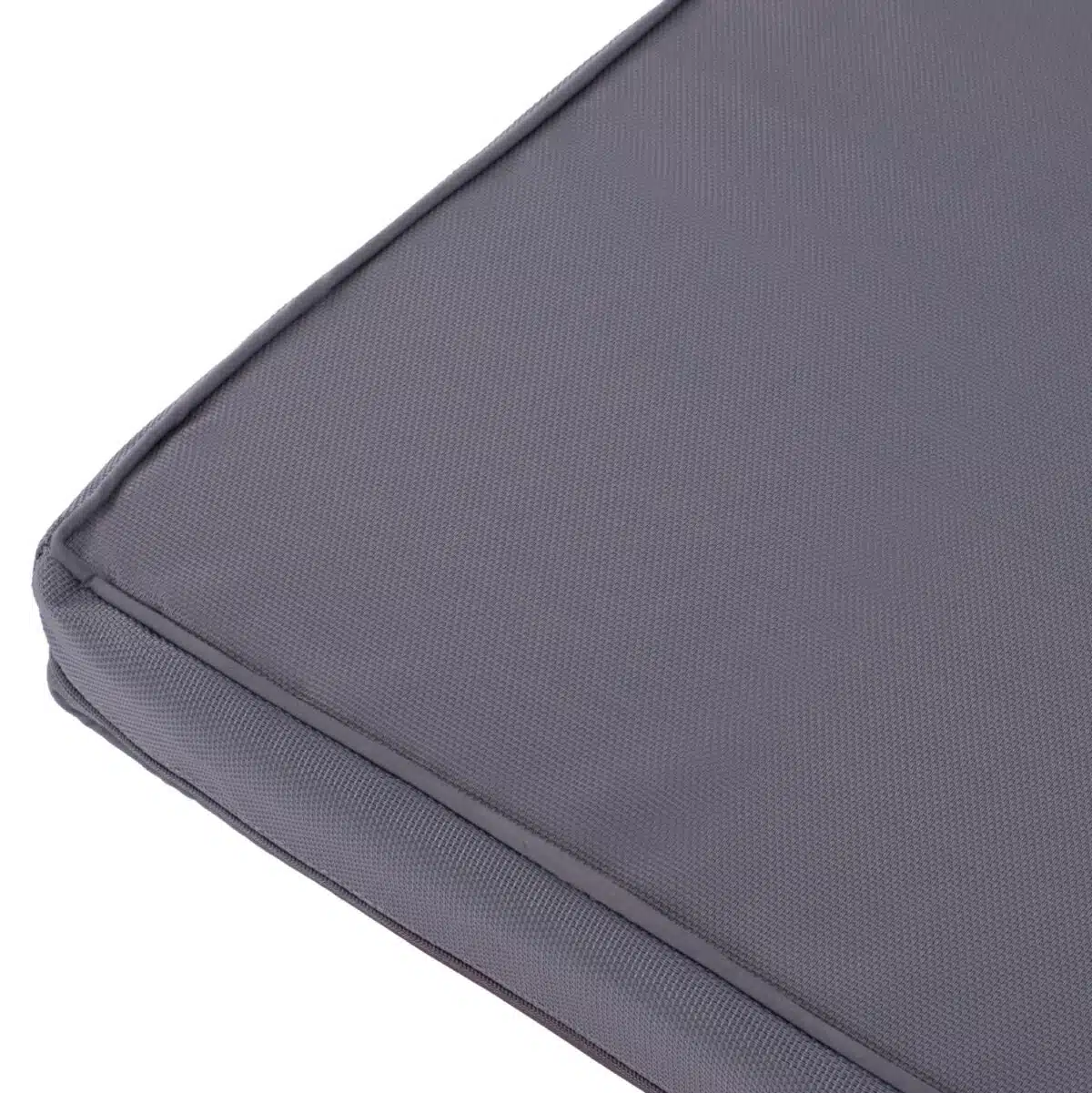 ΜΑΞΙΛΑΡΙ ΞΑΠΛΩΣΤΡΑΣ TEXTILENE 600gr SIFNOS ΓΚΡΙ HM11236.30T 196(117+1+78)x58x9εκ. - Image 4