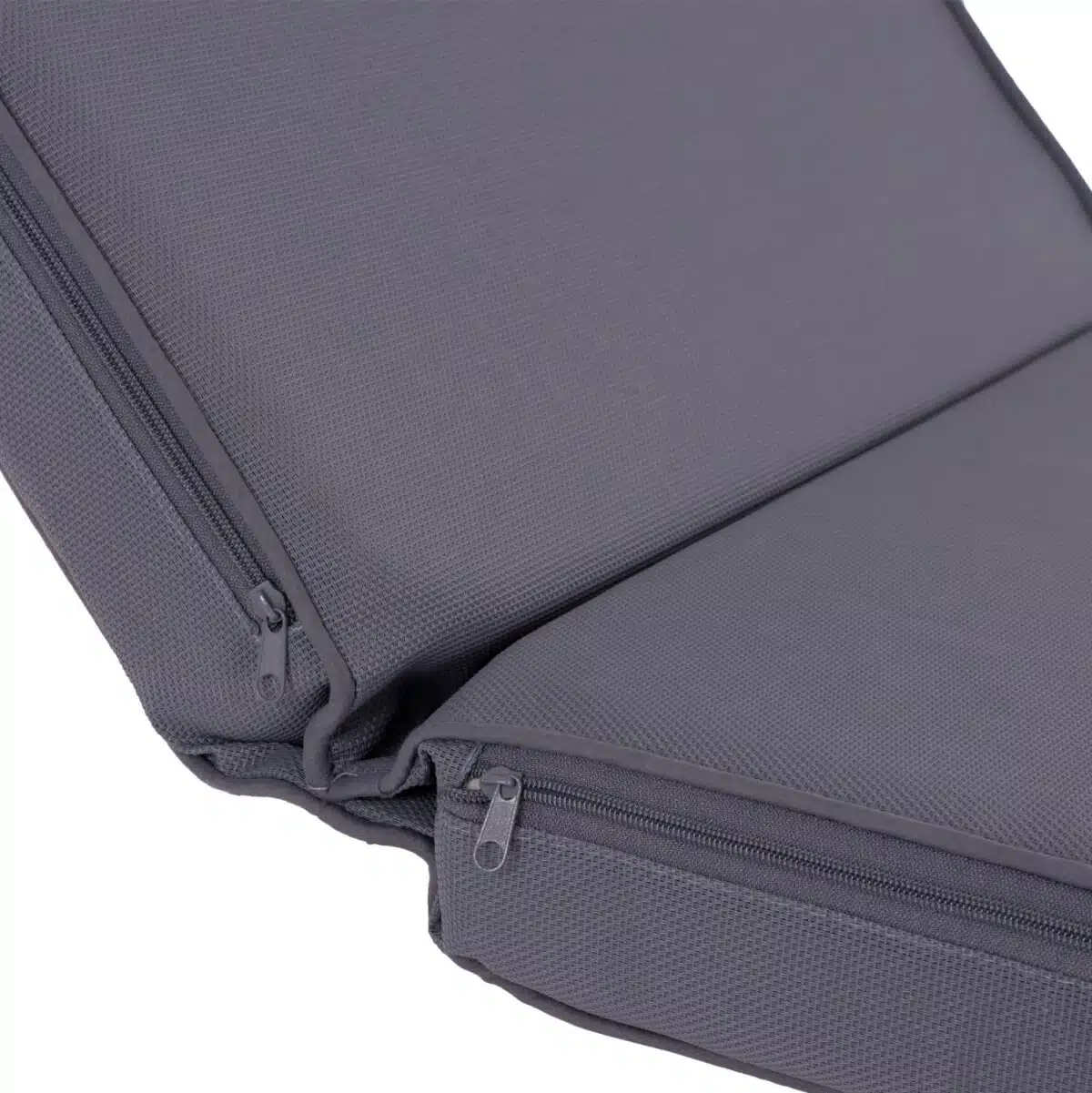 ΜΑΞΙΛΑΡΙ ΞΑΠΛΩΣΤΡΑΣ TEXTILENE 600gr SIFNOS ΓΚΡΙ HM11236.30T 196(117+1+78)x58x9εκ. - Image 6