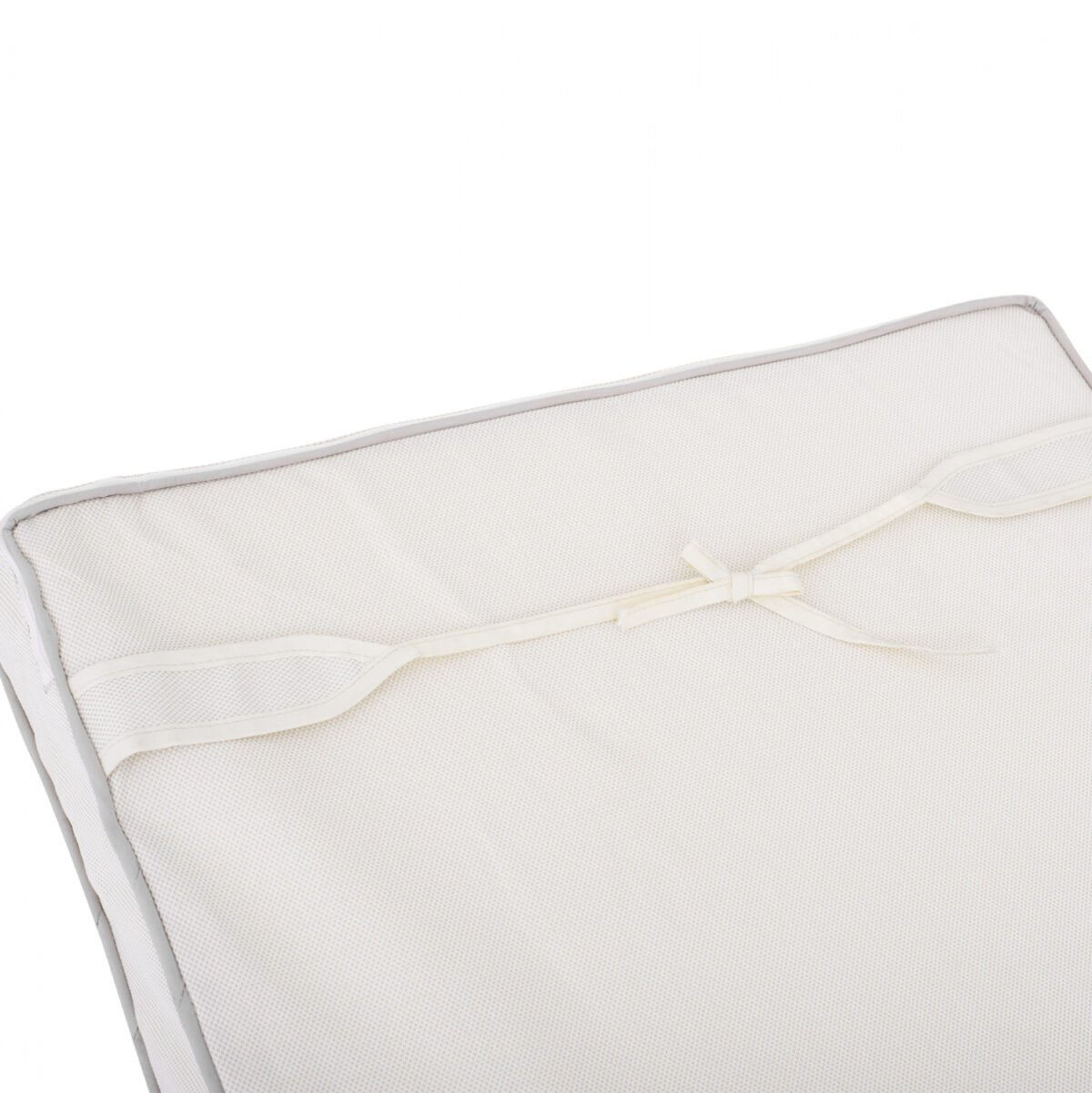 ΜΑΞΙΛΑΡΙ ΞΑΠΛΩΣΤΡΑΣ TEXTILENE 600gr/m2 2X1 SIFNOS ΜΠΕΖ HM11237.60T 194x70x11εκ. - Image 7