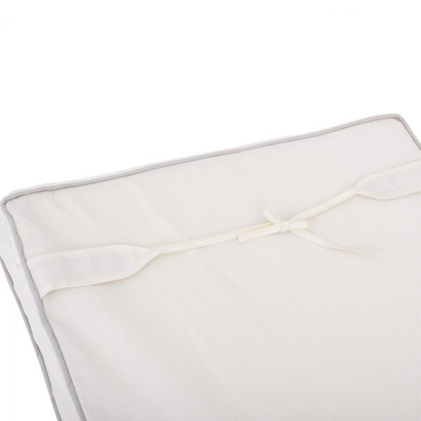 ΜΑΞΙΛΑΡΙ ΞΑΠΛΩΣΤΡΑΣ TEXTILENE 600gr/m2 2X1 SIFNOS ΜΠΕΖ HM11237.60T 194x70x11εκ. - Image 7