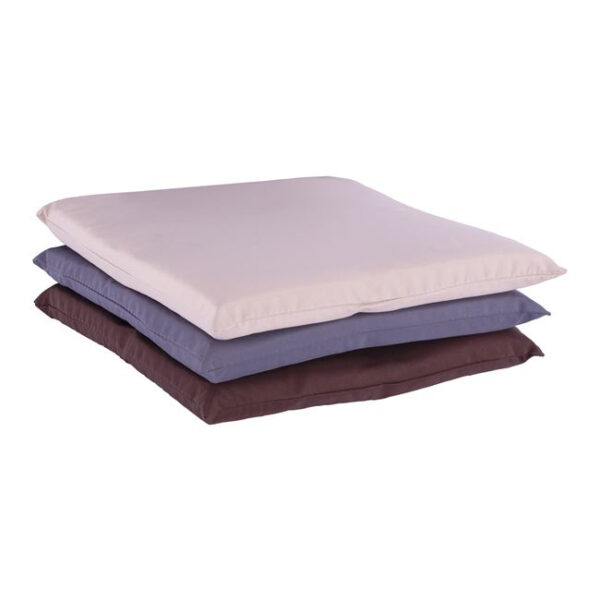 ΜΑΞΙΛΑΡΙ ΥΦΑΣΜΑΤΙΝΟ ΜΠΕΖ 44x44x5,5 εκ. HM5746.01 - Image 4