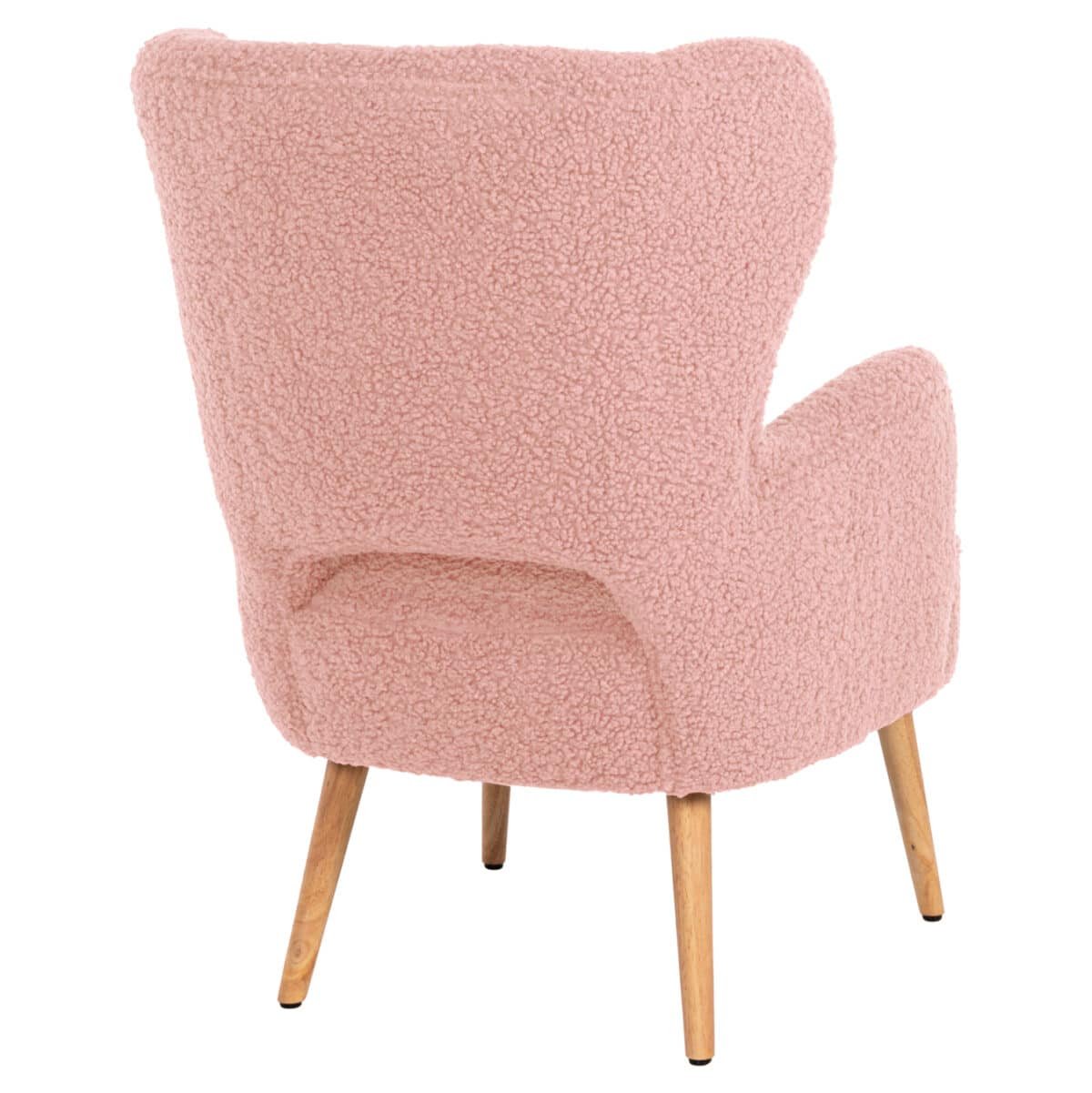 ΜΠΕΡΖΕΡΑ ΠΟΛΥΘΡΟΝΑ MYLIE ΣΑΠΙΟ ΜΗΛΟ ΜΠΟΥΚΛΕ HM8394.22 66X75X93Υ εκ. - Image 5