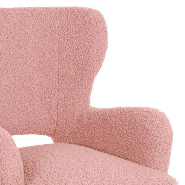 ΜΠΕΡΖΕΡΑ ΠΟΛΥΘΡΟΝΑ MYLIE ΣΑΠΙΟ ΜΗΛΟ ΜΠΟΥΚΛΕ HM8394.22 66X75X93Υ εκ. - Image 7