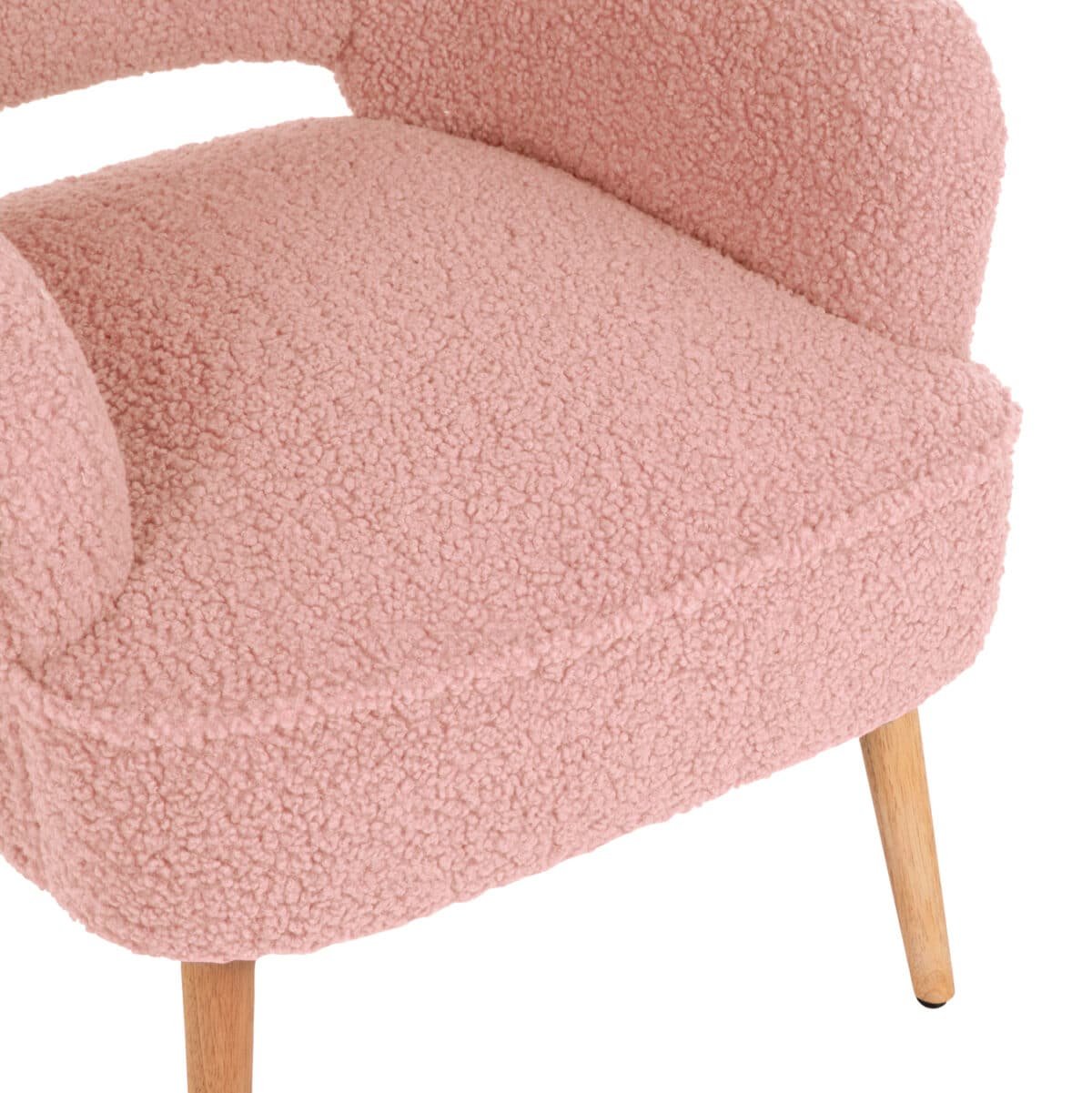 ΜΠΕΡΖΕΡΑ ΠΟΛΥΘΡΟΝΑ MYLIE ΣΑΠΙΟ ΜΗΛΟ ΜΠΟΥΚΛΕ HM8394.22 66X75X93Υ εκ. - Image 8