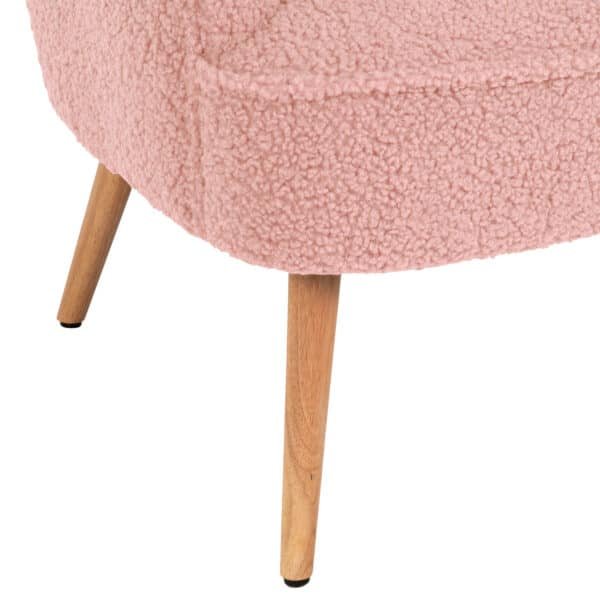 ΜΠΕΡΖΕΡΑ ΠΟΛΥΘΡΟΝΑ MYLIE ΣΑΠΙΟ ΜΗΛΟ ΜΠΟΥΚΛΕ HM8394.22 66X75X93Υ εκ. - Image 10