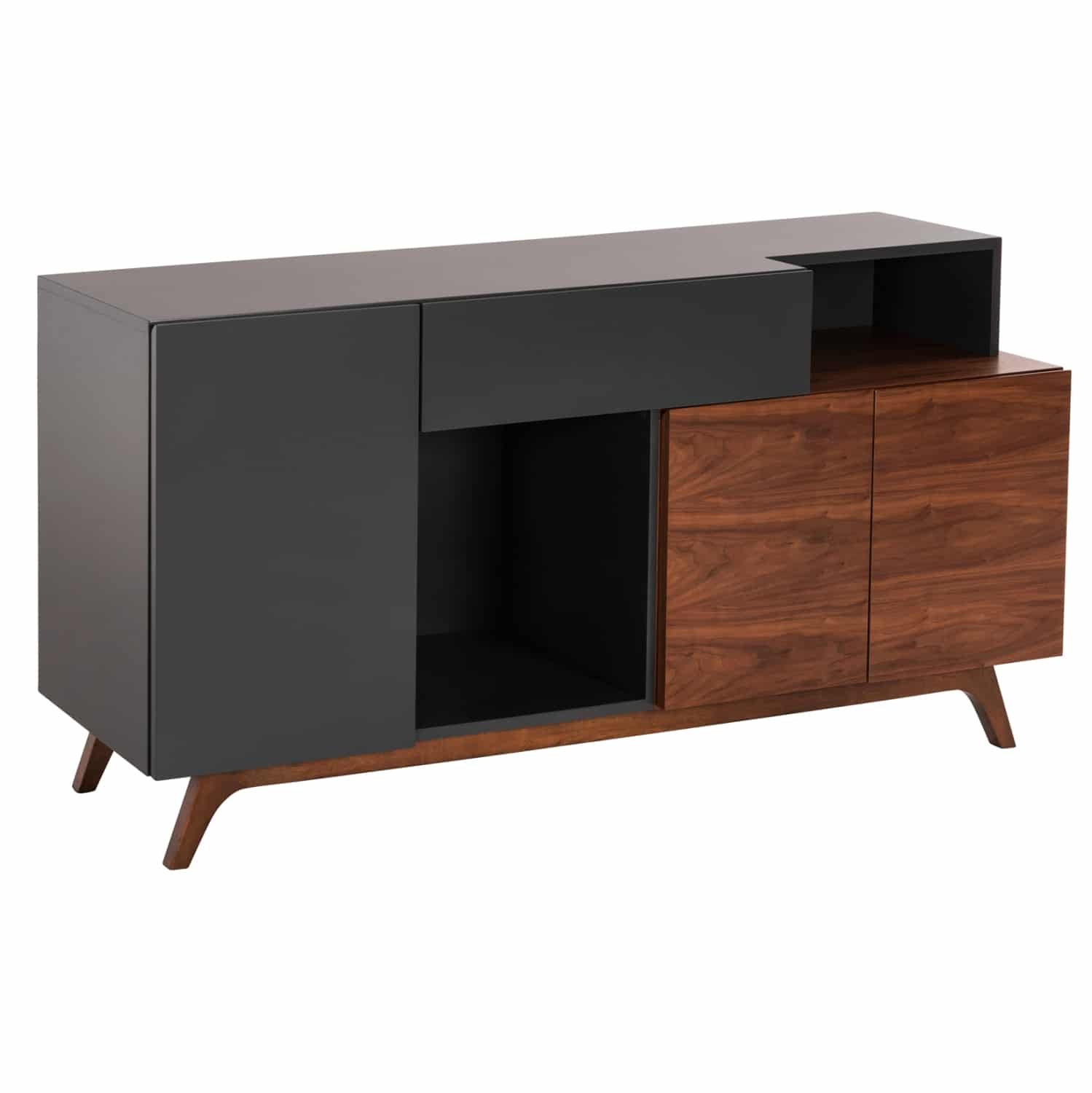 ΜΠΟΥΦΕΣ PREDA HM9747 MDF ΜΕ ΚΑΡΥΔΙ & ΣΚΟΥΡΟ ΓΚΡΙ ΚΑΠΛΑΜΑ 167x28-40x80Υεκ. ΜΠΟΥΦΕΣ PREDA HM9747 MDF ΜΕ ΚΑΡΥΔΙ & ΣΚΟΥΡΟ ΓΚΡΙ ΚΑΠΛΑΜΑ 167x28-40x80Υεκ.