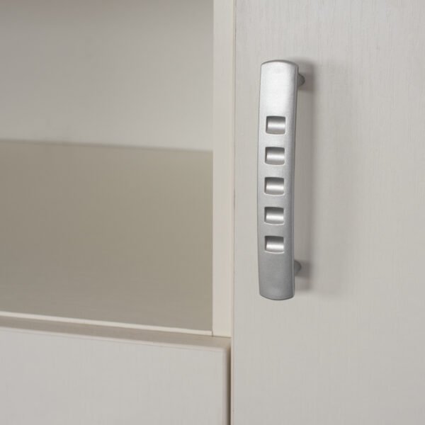 ΜΠΟΥΦΕΣ ΜΕ 2 ΝΤΟΥΛΑΠΙΑ Κ 3 ΣΥΡΤΑΡΙΑ ADLER ΛΕΥΚΟΣ HM2430.03 120X45X85Y εκ. - Image 5