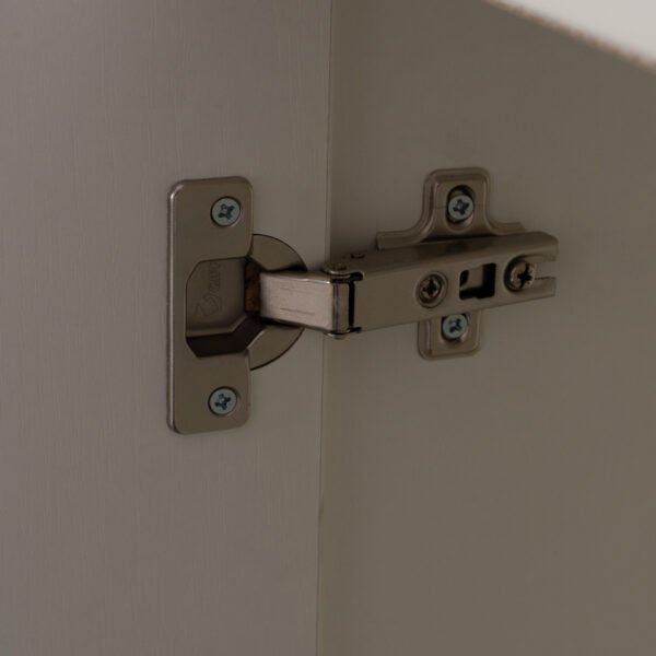 ΜΠΟΥΦΕΣ ΜΕ 2 ΝΤΟΥΛΑΠΙΑ Κ 3 ΣΥΡΤΑΡΙΑ ADLER ΛΕΥΚΟΣ HM2430.03 120X45X85Y εκ. - Image 7