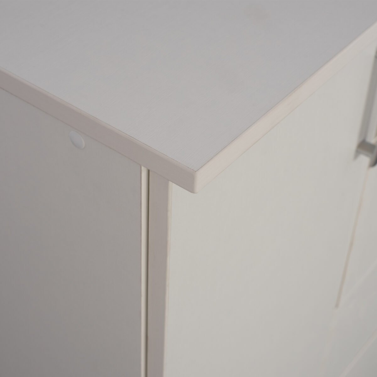 ΜΠΟΥΦΕΣ ΜΕ 2 ΝΤΟΥΛΑΠΙΑ Κ 3 ΣΥΡΤΑΡΙΑ ADLER ΛΕΥΚΟΣ HM2430.03 120X45X85Y εκ. - Image 9