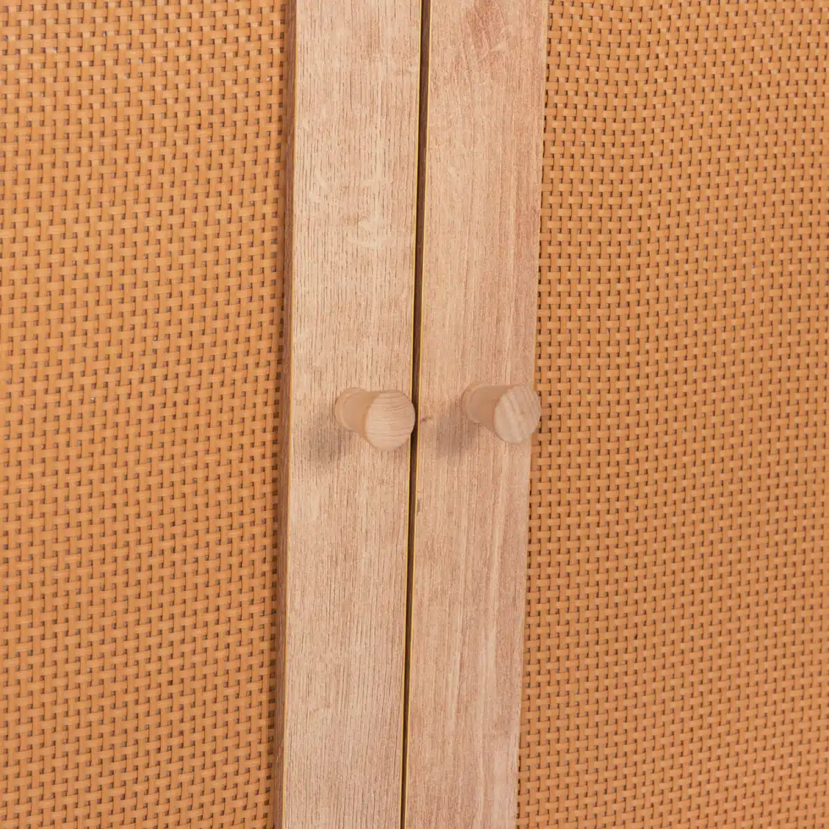 ΜΠΟΥΦΕΣ ΜΕΛΑΜΙΝΗΣ COLM- ΣΥΝΘ. RATTAN ΣΤΙΣ ΠΟΡΤΕΣ HM9220.11 120Χ39Χ70Υεκ. - Image 7