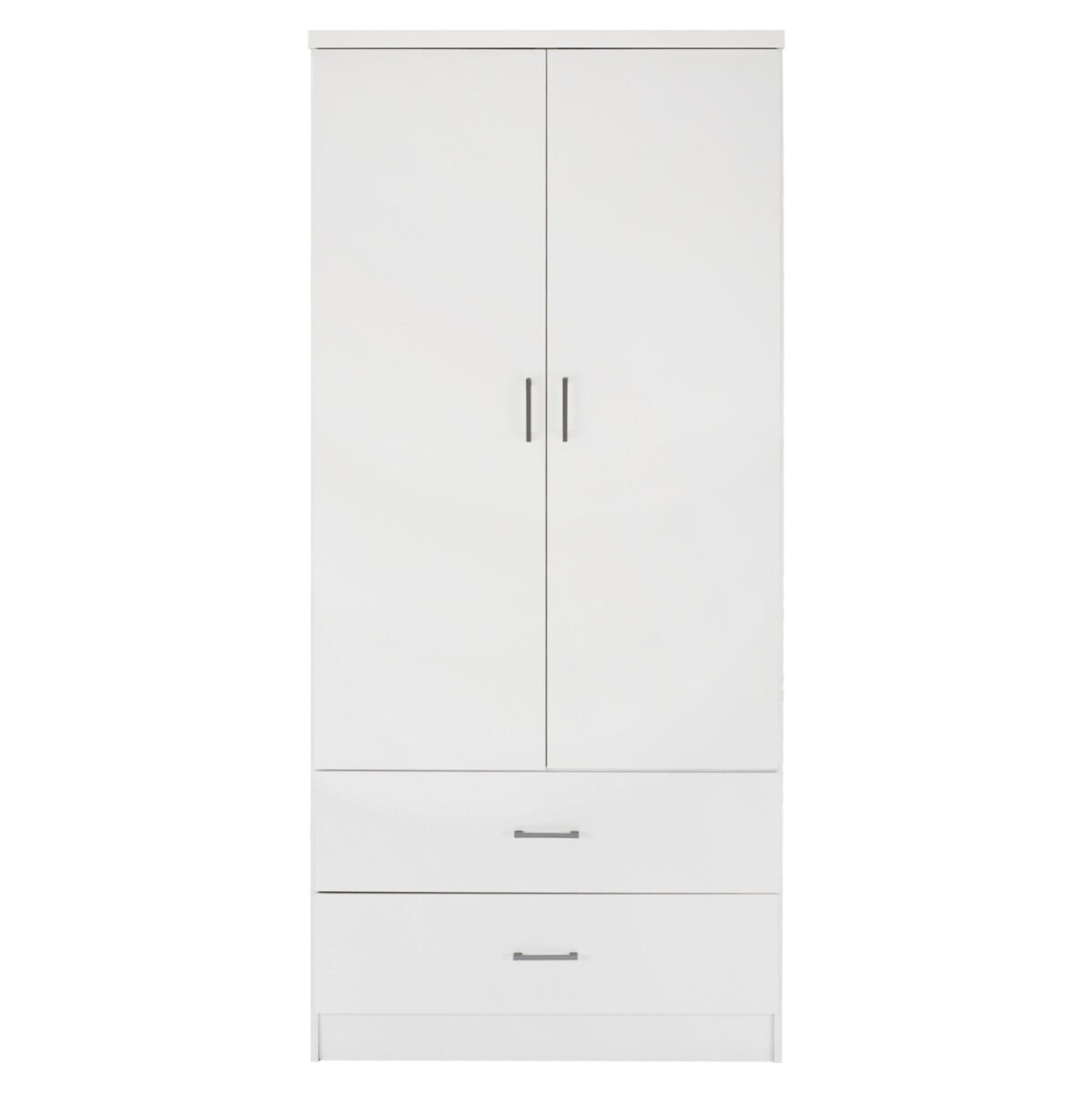 ΝΤΟΥΛΑΠΑ 2ΦΥΛΛΗ REINA ME 2 ΣΥΡΤΑΡΙΑ HM338.05 ΛΕΥΚΗ 80Χ42,5Χ180,5Υ εκ. - Image 4