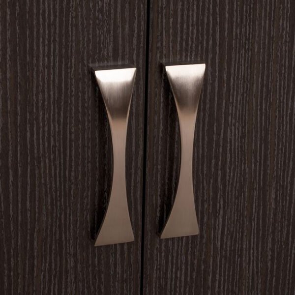 ΝΤΟΥΛΑΠΑ 3ΦΥΛΛΗ CARLY HM384.01 ΜΕ ΔΥΟ ΣΥΡΤΑΡΙΑ ZEBRANO 150X55Χ180Υεκ. - Image 5