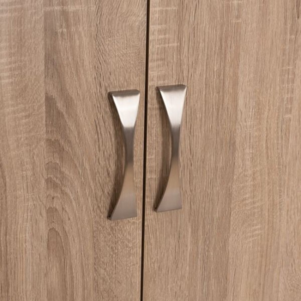 ΝΤΟΥΛΑΠΑ 3ΦΥΛΛΗ CARLY HM384.02 ΜΕ ΔΥΟ ΣΥΡΤΑΡΙΑ SONAMA 150X55Χ180Υεκ. - Image 5