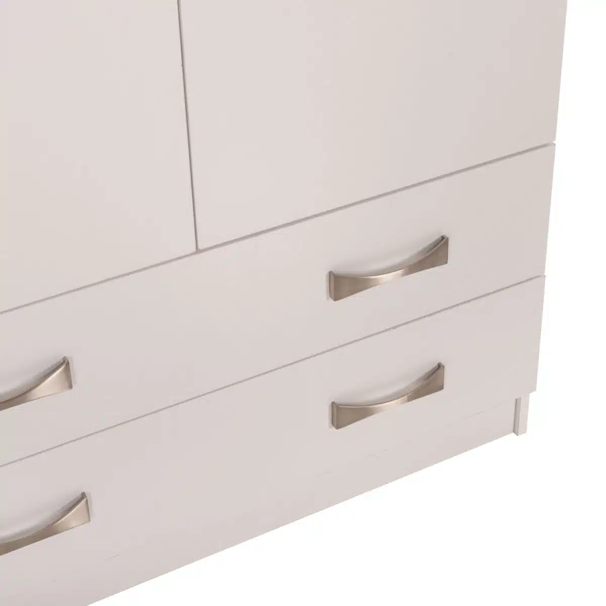 ΝΤΟΥΛΑΠΑ 3ΦΥΛΛΗ CARLY HM384.05 ΜΕ ΔΥΟ ΣΥΡΤΑΡΙΑ ΛΕΥΚΗ 150X55Χ180Υεκ. - Image 5